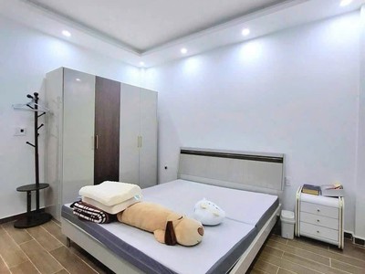 .Nhà 4 Tầng   độc lập - sân cổng riêng  tại Trần Nguyên Hãn - Oto đỗ cổng  3