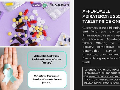 Abiraterone Tablet Brands Price Online Philippines 0
