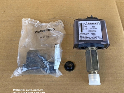Bộ điều khiển áp suất SAACKE 0