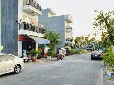 Bán đất mặt đường Trương Văn Lực- Đống Chuối, Hùng Vương, Hồng Bàng, Hải Phòng 1