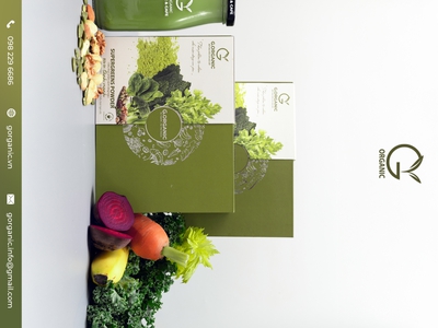 G.ORGANIC - Tiên Phong Thực Phẩm Hữu Cơ Chân Thật 6