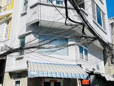 Bán Gấp Nhà 2 Mặt Tiền Hẻm Xe Hơi Bình Thới , Quận 11 1