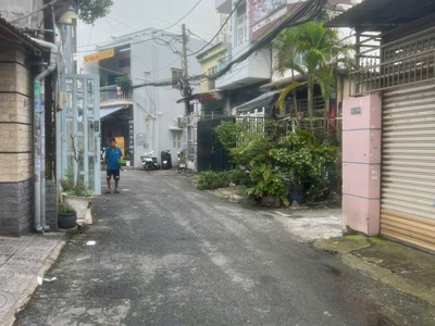 Bán Gấp Lô Đất Hẻm Xe Hơi Bình Thới Quận 11 2