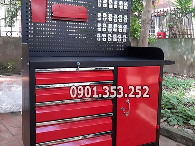 Tủ đựng đồ nghề giá tốt sẵn hàng tại NPRO - Tủ nhiều ngăn, kt đa dạng 6