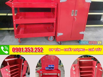 Tủ đựng đồ nghề giá tốt sẵn hàng tại NPRO - Tủ nhiều ngăn, kt đa dạng 5