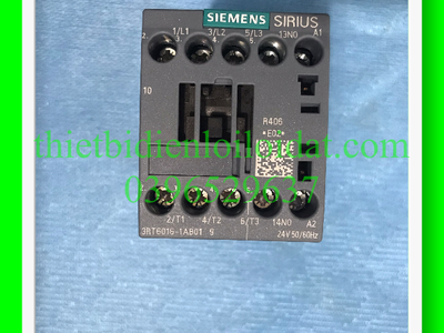 Khởi động từ Siemens 3RT6016-1AB01 0