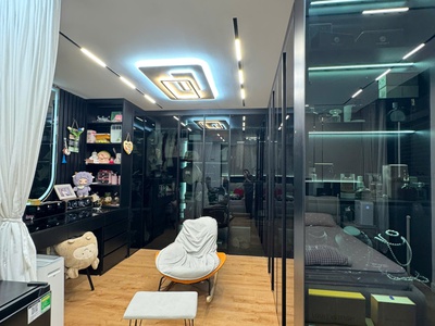 Đẹp tốt Chung cư Thiên Nhiên Kỷ Hà Đông 62m2, 2 ngủ, 2vs, nội thất vip nhỉnh 5.x tỷ 2