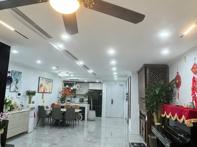 Đẹp tốt Chung cư Thiên Nhiên Kỷ Hà Đông 62m2, 2 ngủ, 2vs, nội thất vip nhỉnh 5.x tỷ 4