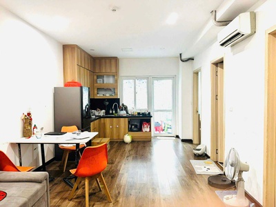 Bán căn hộ 66m  - 2 phòng ngủ, 2 vệ sinh - tòa  B2.1  khu 5 tòa mới  chung cư Thanh Hà 3