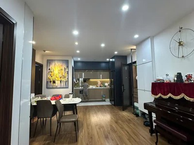 Chung cư Xuân Mai Complex, KĐT Dương Nội, Hà Đông Đối diện ĐH Phenikaa 1