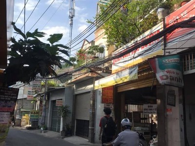 Bán nhà 2 tầng HXH Thống Nhất- Đối diện Lotte -  68m2- Giá 6.8 tỷ TL 0