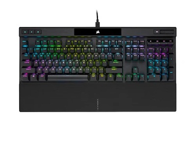 Bàn phím cơ gaming Corsair K70 PRO BLK-MX Red-RGB/CH-9109410-NA 0