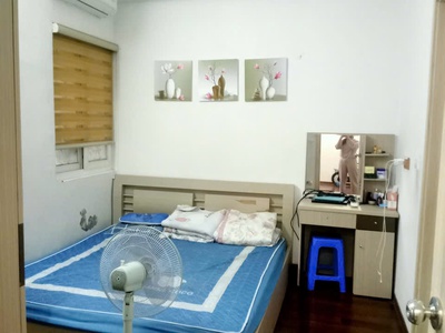 Bán gấp căn hộ chung cư Thanh Hà diện tích 63,19m2 khu 5 tòa mới giá chỉ 3,3xx tỷ. 1