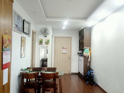 Bán gấp căn hộ chung cư Thanh Hà diện tích 63,19m2 khu 5 tòa mới giá chỉ 3,3xx tỷ. 3