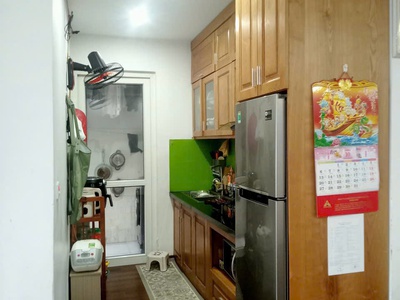 Bán gấp căn hộ chung cư Thanh Hà diện tích 63,19m2 khu 5 tòa mới giá chỉ 3,3xx tỷ. 4