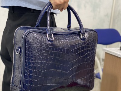 Phụ Kiện Da Thật - Nguồn Hàng Sản Xuất Trực Tiếp Tại TP HCM 5