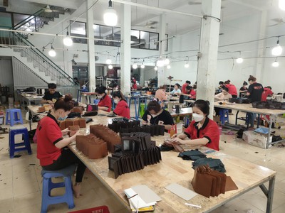 Phụ Kiện Da Thật - Nguồn Hàng Sản Xuất Trực Tiếp Tại TP HCM 0