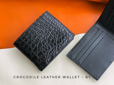 Phụ Kiện Da Thật - Nguồn Hàng Sản Xuất Trực Tiếp Tại TP HCM 7