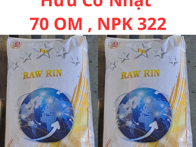 Phân bón hữu cơ viên nở nhập khẩu úc , bỉ , thái , nhật - giá nét tại kho 3