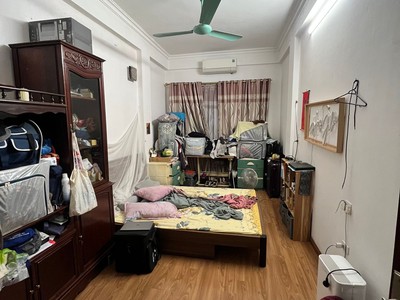 Nhà đẹp Nguyễn Khang 41.3m 5 tầng - đường ô tô tránh giá chỉ 15.5 tỷ 0