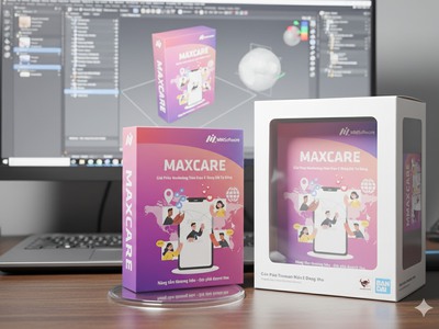 Dùng MaxCare để tăng like Fanpage Facebook nhanh thật hiệu quả 0