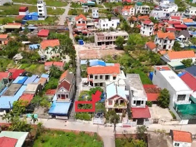 Thôn 2 Thuỷ Sơn, Thuỷ Nguyên, 63m2, Hướng Tây Đường Thông, Oto Chạy Qua, Giá chỉ 2,xx tỷ 3