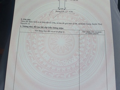 Bán Lô Đất Trục Thông Kênh Giang, Oto Đỗ Cửa,Giá 9xx triệu 2