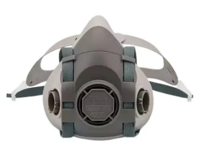 Mặt nạ nửa mặt TPE HUGUARD 8300 0