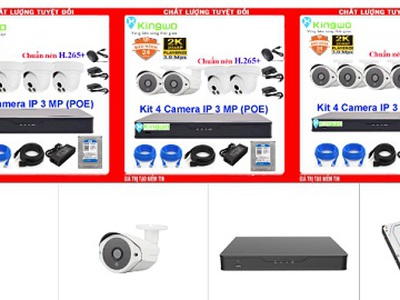 Đơn vị uy tín chuyên lắp đặt hệ thống camera chất lượng tại Hà Đông 0