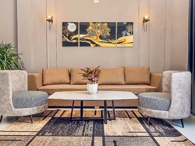  Nhà 3 tầng Full nội thất mới - 2 mặt kiệt đường Tiểu La - Hoà Cường Hải Châu  0