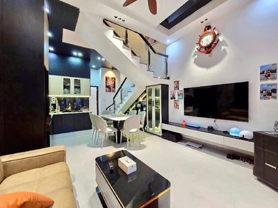 Nhà 3 tầng Full nội thất Kiệt Hoàng Diệu - Trung tâm Hải Châu  1