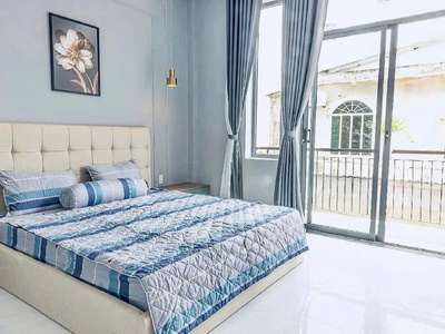  Nhà 3 tầng Full nội thất mới - 2 mặt kiệt đường Tiểu La - Hoà Cường Hải Châu  2