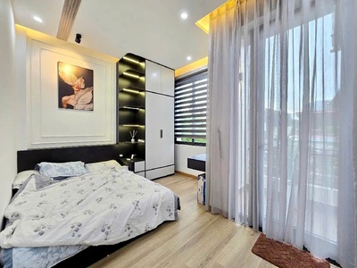 Nhà 3 tầng Full nội thất Kiệt Hoàng Diệu - Trung tâm Hải Châu  2