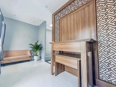  Nhà 3 tầng Full nội thất mới - 2 mặt kiệt đường Tiểu La - Hoà Cường Hải Châu  4