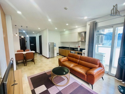 Cho thuê căn hộ đầy đủ tiện nghi tại Tòa Blossom Terrace 24 Đông Quan, Nghĩa Đô, Hà Nội 7