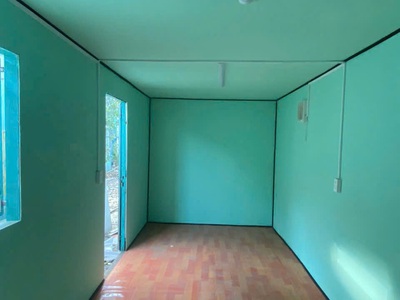 Container văn phòng 20ft thanh lý có sẵn máy lạnh 2