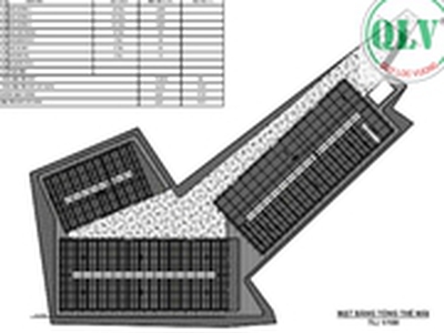 Cho thuê nhà xưởng   XÃ AN LẬP, DẦU TIẾNG, BD   17.000m 1