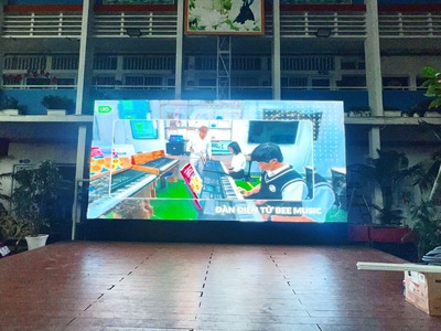 Màn Hình Module Led P4 Indoor Full Color Giải Pháp Hiển Thị Chuyên Nghiệp 1