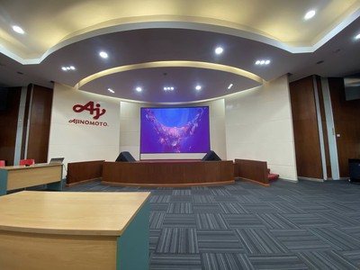 Màn hình led p3.076 indoor full color   giải pháp hiển thị sắc nét cho không gian trong nhà- 1