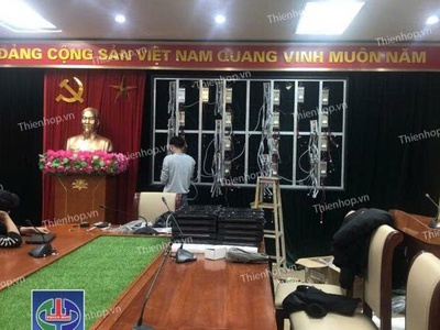 Màn Hình Module Led P4 Indoor Full Color Giải Pháp Hiển Thị Chuyên Nghiệp 2