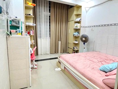 Bán Nhà MTKD, Đường Số 17 Tân Quy 5 Tầng BTCT 100m2 giá 23 Tỷ 0