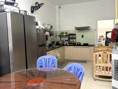 Bán Nhà MTKD, Đường Số 17 Tân Quy 5 Tầng BTCT 100m2 giá 23 Tỷ 3