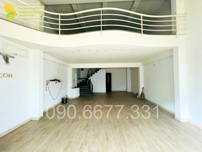 ‼ mặt tiền đường hoa khu phan xích long - đường nhựa 10m có vỉa hè - 5 tầng ngang 6m bề thế 2