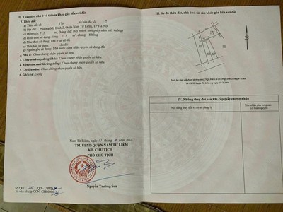 Bán đất đẹp trung tâm mỹ đình 2 vị trí cực đẹp, trung tâm sầm uất 0