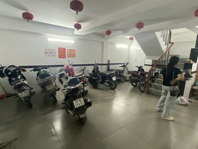 Trung tâm ba đình - 6 tầng - ngõ nông   cho thuê dòng tiền  60tr/th - sổ nở hậu 44m2   12,5 tỷ. 0