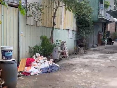 Em có miếng đất 43m triều khúc, hà nội -  giá bán nhanh 1 tỷ 250 còn thương lượng 1