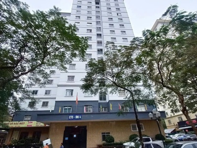 Căn hộ 83m kđt mỹ đình 2 full nội thất giá chỉ nhỉnh 6 tỷ 0