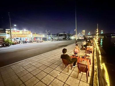 Cần sang quán nhậu mặt tiền đường tầm vu do có việc cá nhân ở sài gòn không có người quản lý quán 1