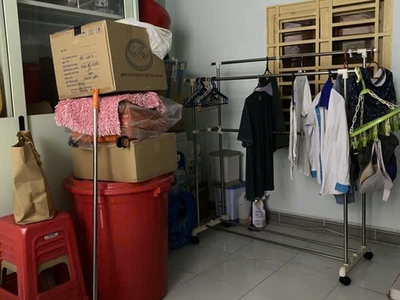 Nhà vuông shr 2 tầng 42m2   phú mỹ bình thạnh s 2