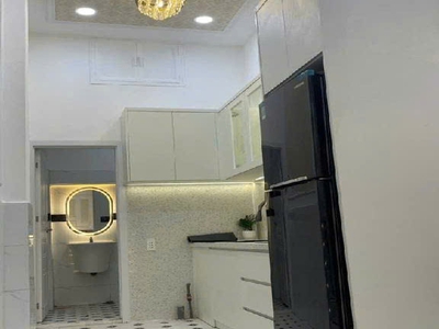 Giảm 400tr  nhà nở hậu shr 2 tầng 43m2   xô viết nghệ tĩnh bình thạnh s 3